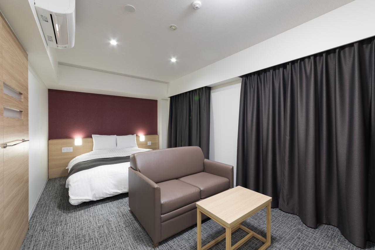 Dormy Inn Matsuyama Natural Hot Spring Dış mekan fotoğraf