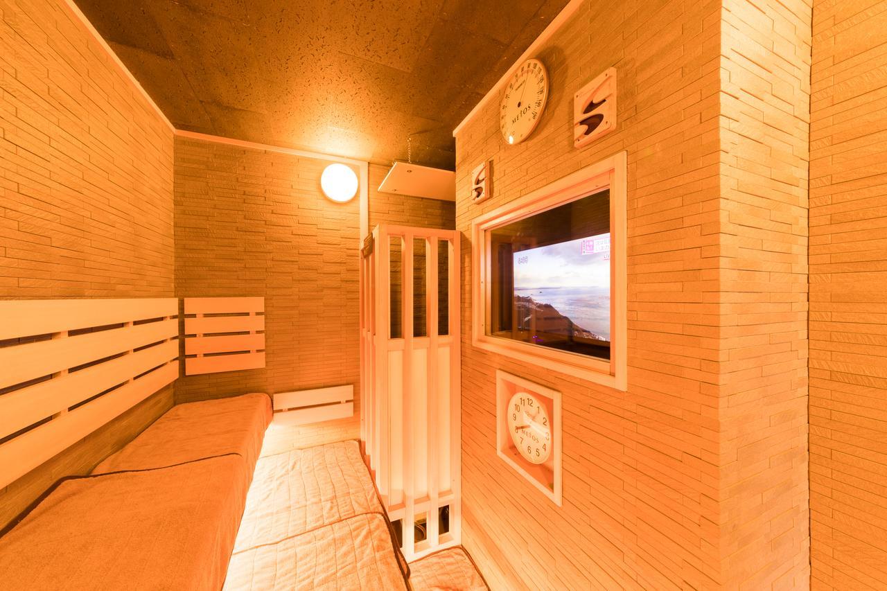 Dormy Inn Matsuyama Natural Hot Spring Dış mekan fotoğraf