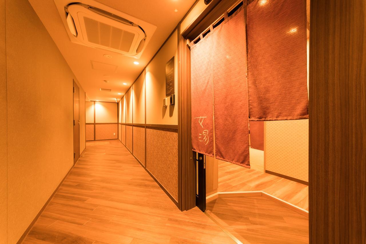 Dormy Inn Matsuyama Natural Hot Spring Dış mekan fotoğraf