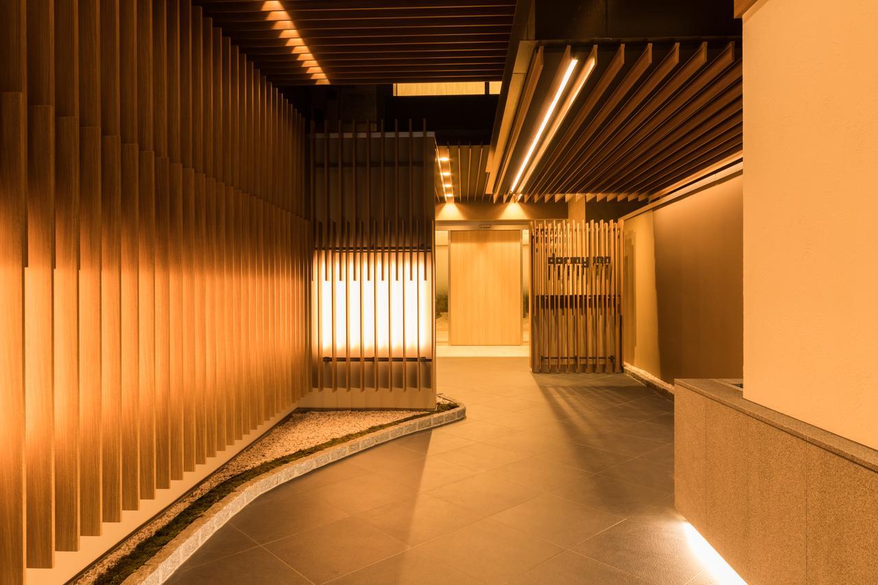 Dormy Inn Matsuyama Natural Hot Spring Dış mekan fotoğraf
