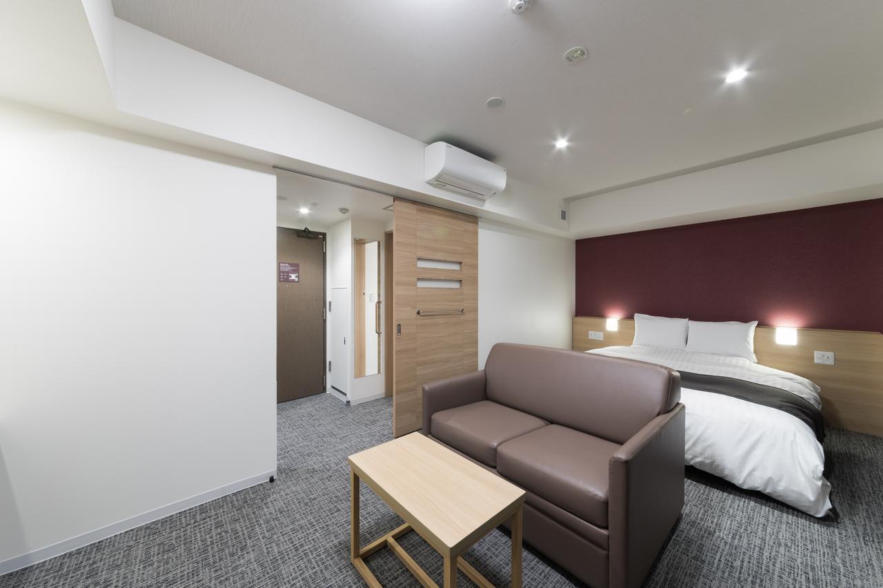 Dormy Inn Matsuyama Natural Hot Spring Dış mekan fotoğraf