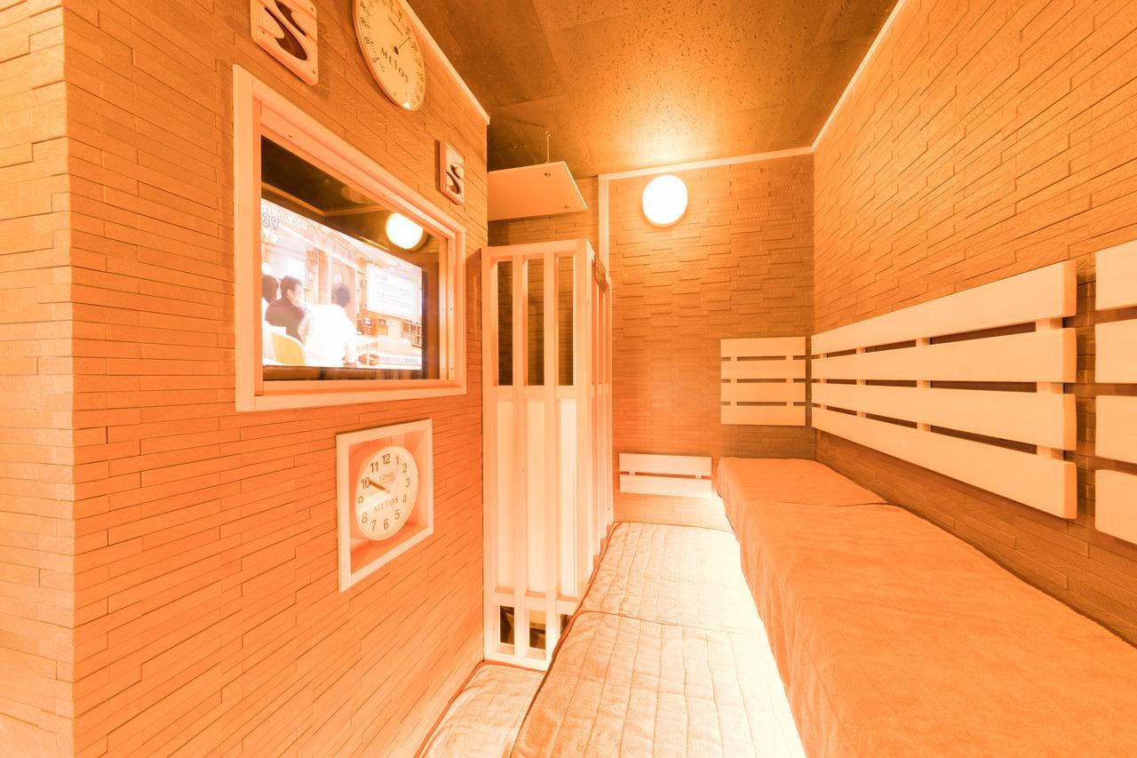 Dormy Inn Matsuyama Natural Hot Spring Dış mekan fotoğraf